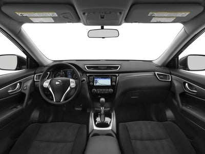 2016 Nissan Rogue SV Sport Utility 4D