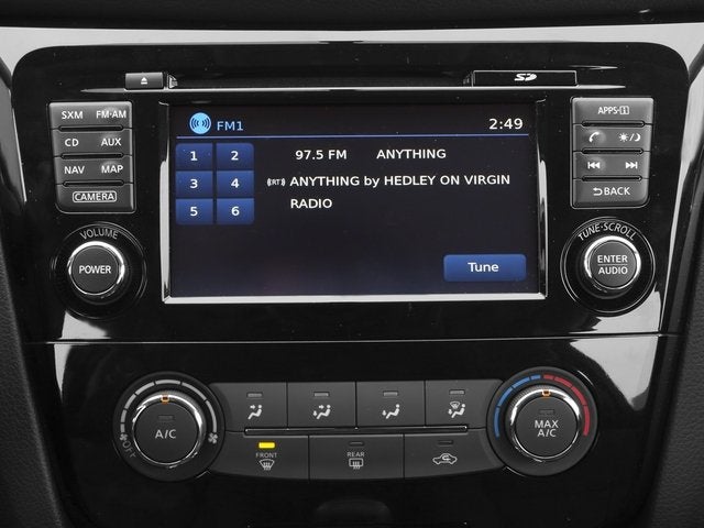 2016 Nissan Rogue SV Sport Utility 4D