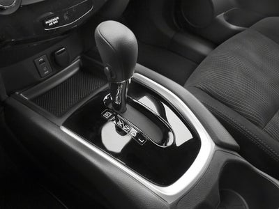 2016 Nissan Rogue SV Sport Utility 4D