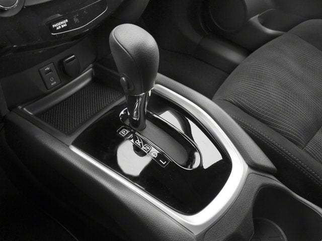 2016 Nissan Rogue SV Sport Utility 4D