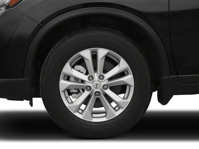 2016 Nissan Rogue SV Sport Utility 4D