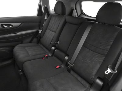 2016 Nissan Rogue SV Sport Utility 4D