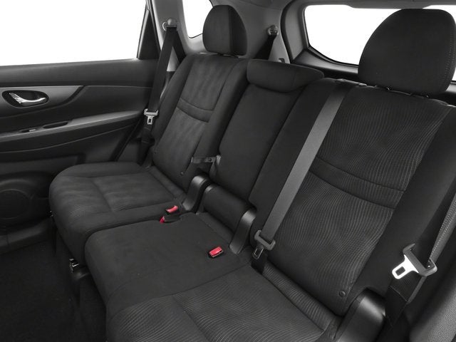 2016 Nissan Rogue SV Sport Utility 4D