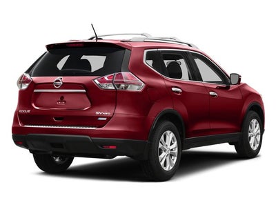 2016 Nissan Rogue SV Sport Utility 4D