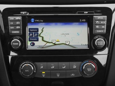 2016 Nissan Rogue SV Sport Utility 4D