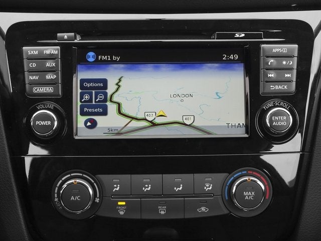 2016 Nissan Rogue SV Sport Utility 4D