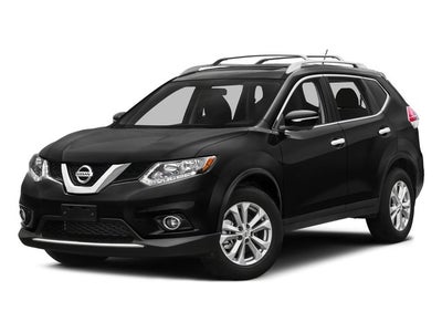 2016 Nissan Rogue SV Sport Utility 4D