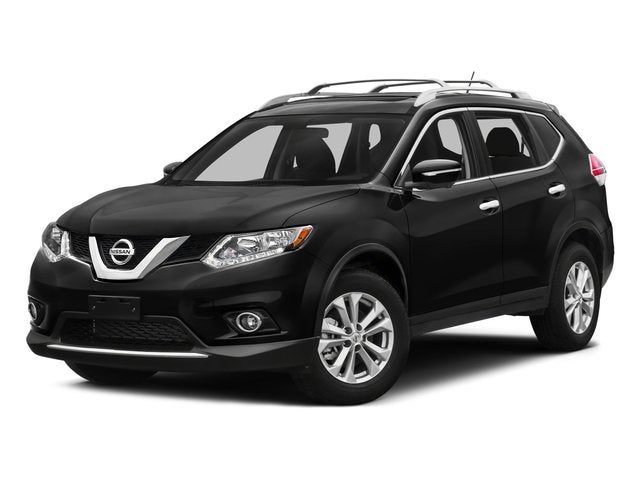 2016 Nissan Rogue SV Sport Utility 4D