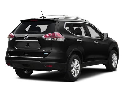 2016 Nissan Rogue SV Sport Utility 4D
