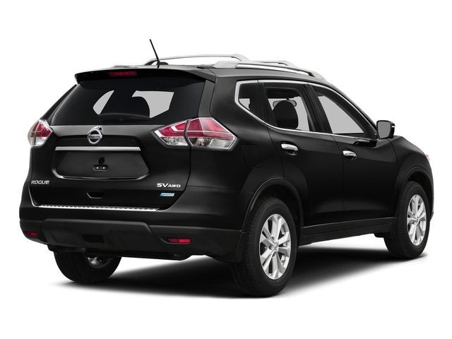 2016 Nissan Rogue SV Sport Utility 4D