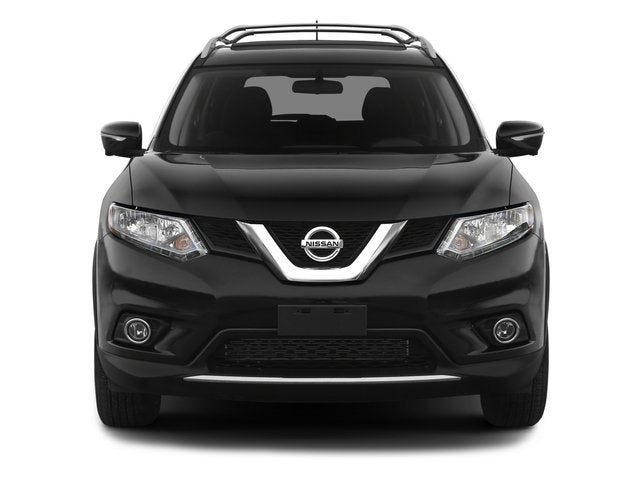 2016 Nissan Rogue SV Sport Utility 4D