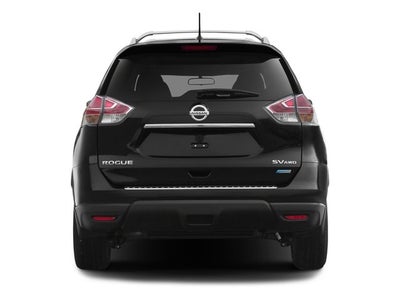 2016 Nissan Rogue SV Sport Utility 4D
