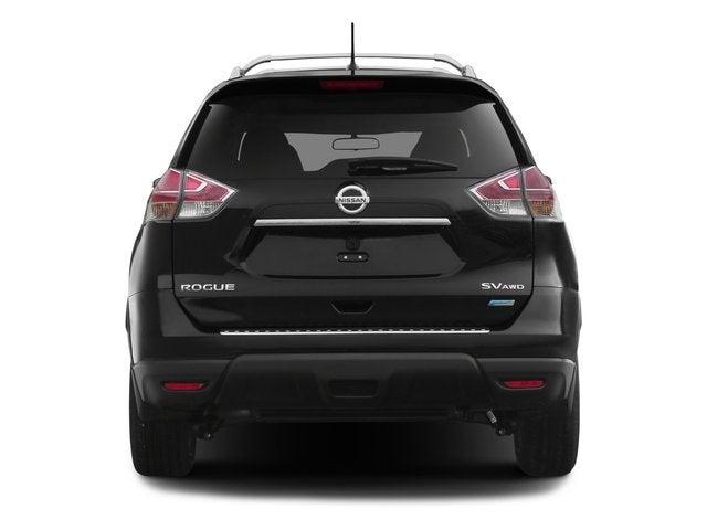 2016 Nissan Rogue SV Sport Utility 4D