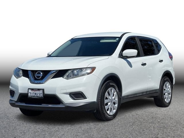 2016 Nissan Rogue S Sport Utility 4D