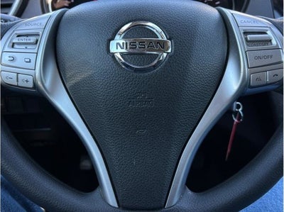 2016 Nissan Rogue S Sport Utility 4D