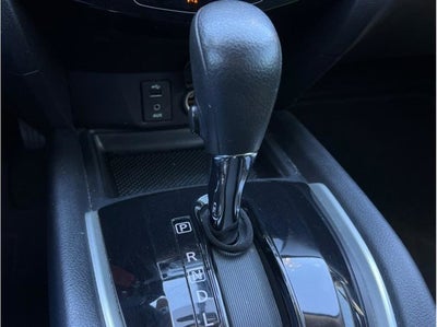 2016 Nissan Rogue S Sport Utility 4D