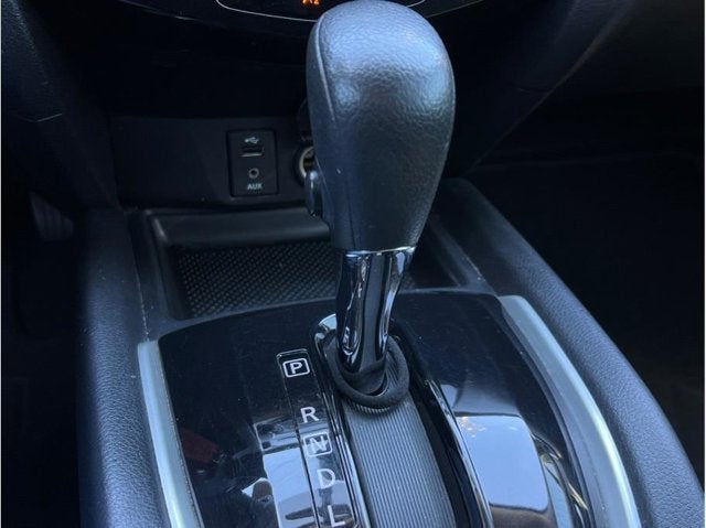 2016 Nissan Rogue S Sport Utility 4D