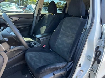 2016 Nissan Rogue S Sport Utility 4D