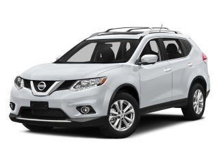 2016 Nissan Rogue S Sport Utility 4D