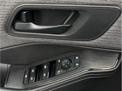 2021 Nissan Rogue S Sport Utility 4D