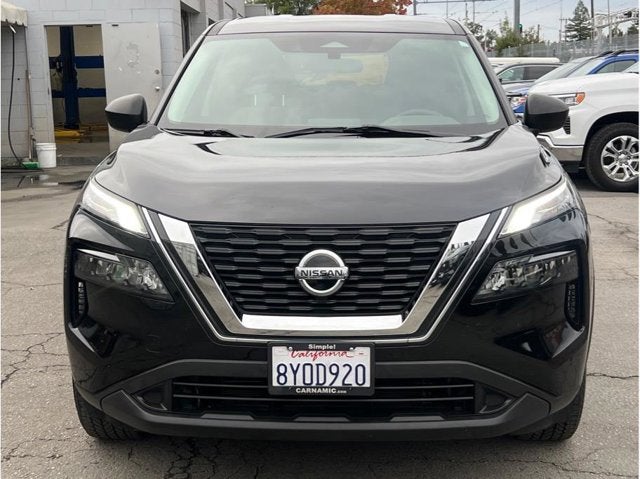 2021 Nissan Rogue S Sport Utility 4D