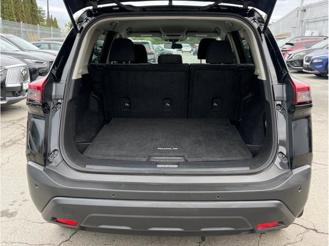 2021 Nissan Rogue S Sport Utility 4D