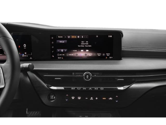 2025 Nissan Murano SV Sport Utility 4D