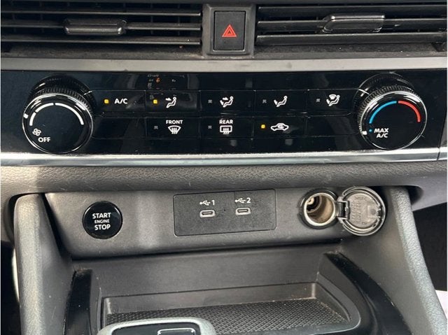 2024 Nissan Rogue S Sport Utility 4D