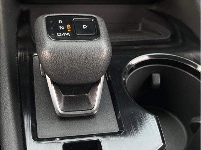 2024 Nissan Rogue S Sport Utility 4D