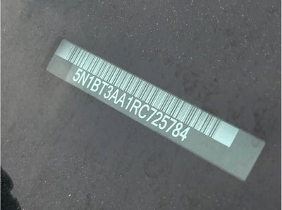 2024 Nissan Rogue S Sport Utility 4D