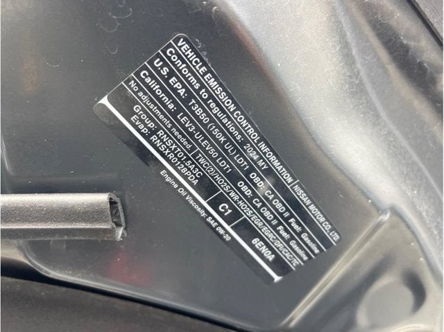 2024 Nissan Rogue S Sport Utility 4D