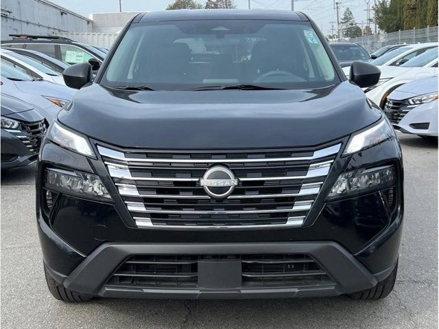 2024 Nissan Rogue S Sport Utility 4D