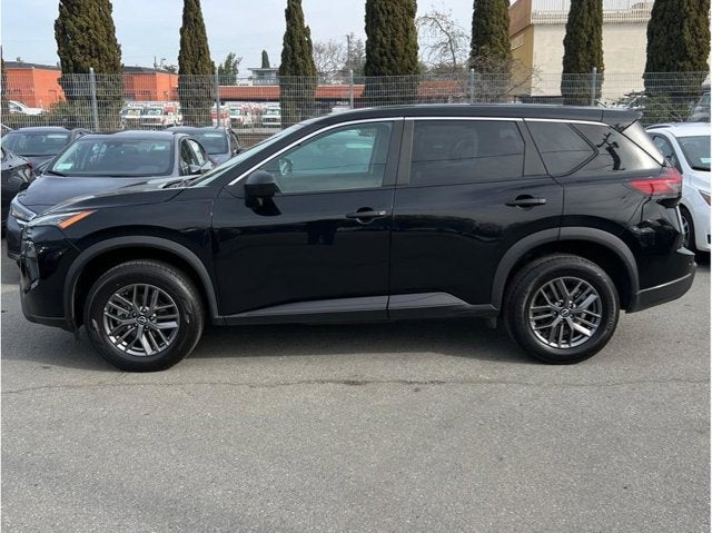 2024 Nissan Rogue S Sport Utility 4D
