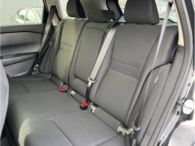 2024 Nissan Rogue S Sport Utility 4D