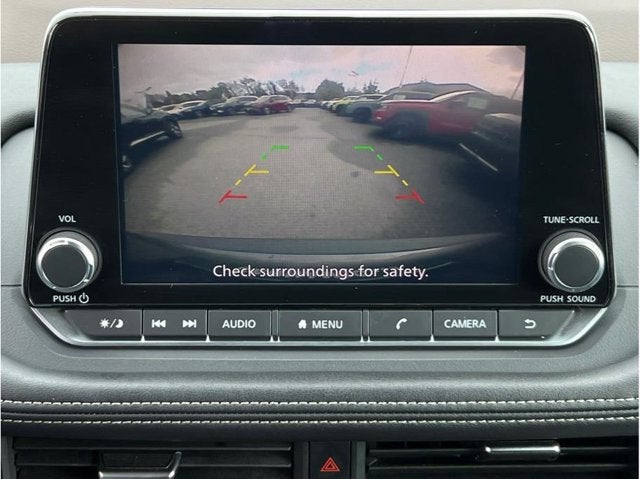 2023 Nissan Rogue S (2023.5) Sport Utility 4D