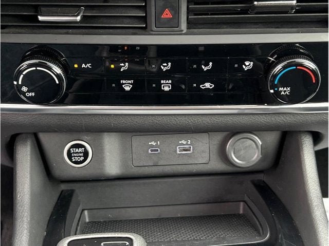 2023 Nissan Rogue S (2023.5) Sport Utility 4D