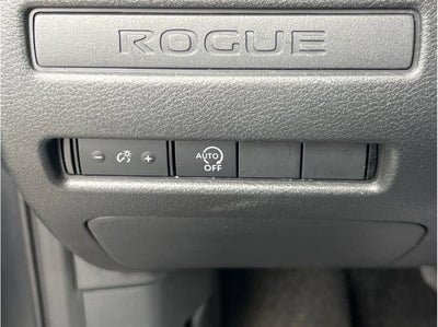 2023 Nissan Rogue S (2023.5) Sport Utility 4D