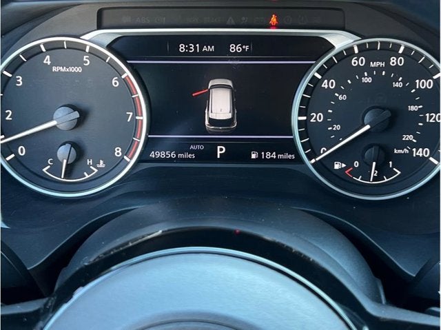 2023 Nissan Rogue SV (2023.5) Sport Utility 4D