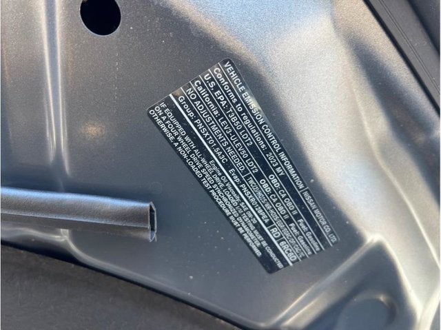 2023 Nissan Rogue SV (2023.5) Sport Utility 4D