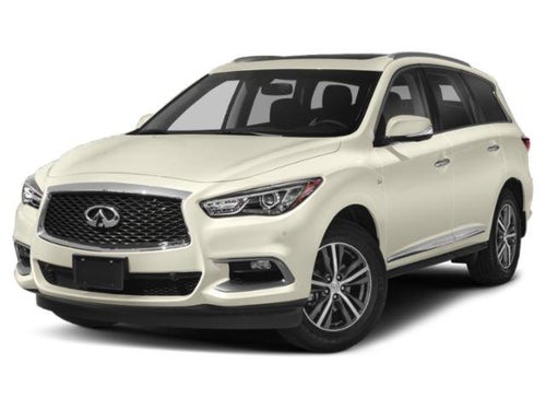 2020 INFINITI QX60 PURE Sport Utility 4D
