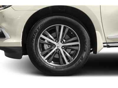 2020 INFINITI QX60 PURE Sport Utility 4D