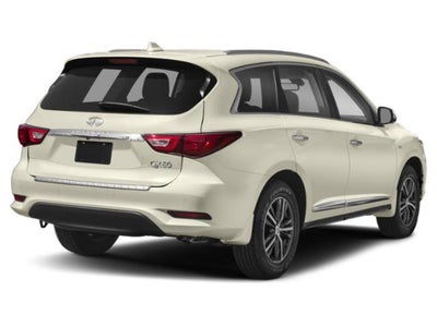 2020 INFINITI QX60 PURE Sport Utility 4D