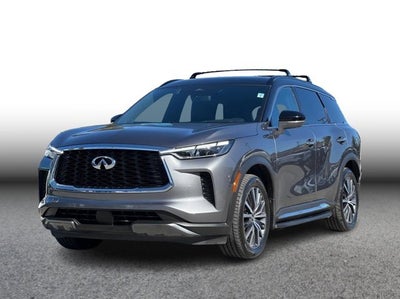 2023 INFINITI QX60 AUTOGRAPH