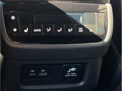 2023 INFINITI QX60 AUTOGRAPH