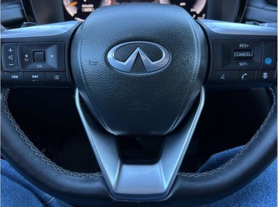 2023 INFINITI QX60 AUTOGRAPH