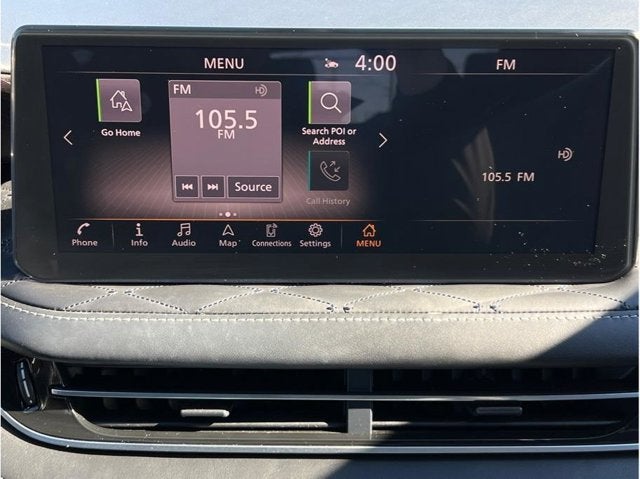 2023 INFINITI QX60 AUTOGRAPH