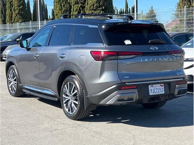 2023 INFINITI QX60 AUTOGRAPH