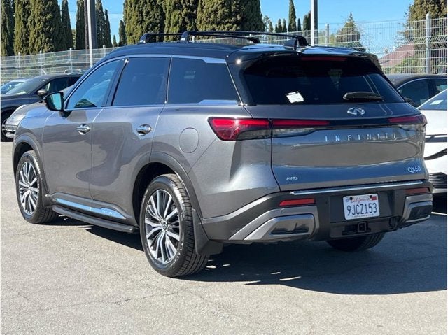 2023 INFINITI QX60 AUTOGRAPH