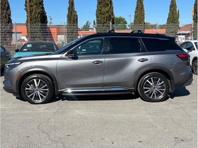 2023 INFINITI QX60 AUTOGRAPH