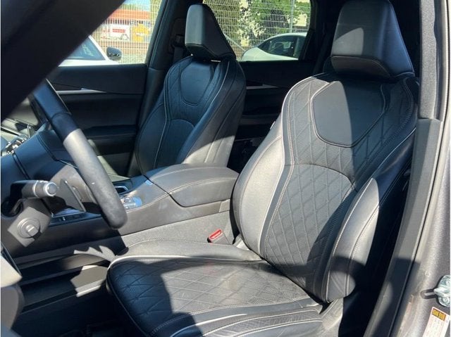 2023 INFINITI QX60 AUTOGRAPH